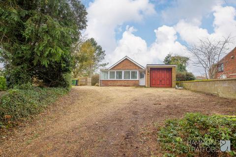 3 bedroom detached bungalow for sale, Harkers Lane, Swanton Morley