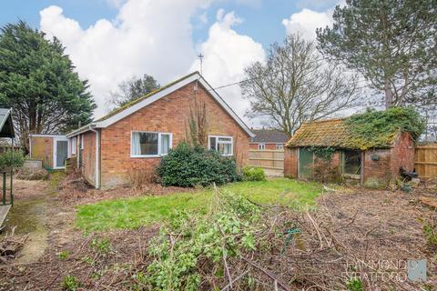 3 bedroom detached bungalow for sale, Harkers Lane, Swanton Morley