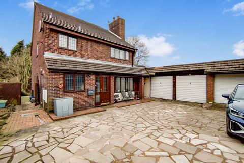 5 bedroom detached house for sale, Old Butt Lane, Talke