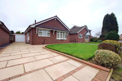 7 Arran Drive, Packmoor, Stoke-on-trent, ST7 4UD