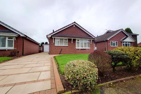 7 Arran Drive, Packmoor, Stoke-on-trent, ST7 4UD