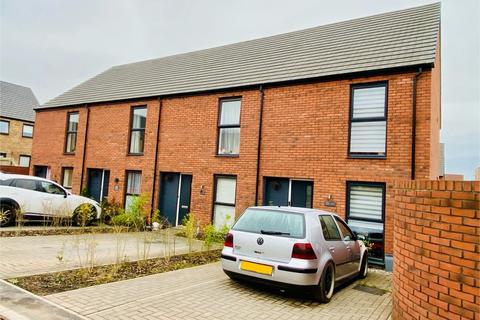 2 bedroom end of terrace house for sale, Quarry Heights, Exeter