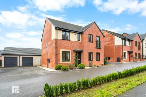 4 bedroom detached house for sale, Clos Rhys Meurug, Capel Llanilltern, Cardiff