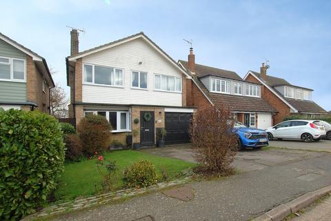 4 bedroom detached house for sale, Heaton Way, Tiptree