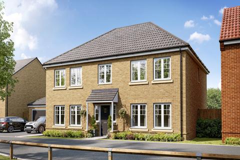 Plot 88, The Portland at Chancery Park, Burwell Road, Exning CB8