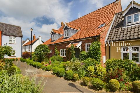 3 bedroom terraced house to rent, Oswald Mews, Botesdale