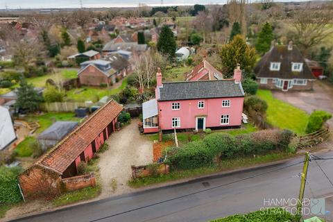 School Lane, Little Melton