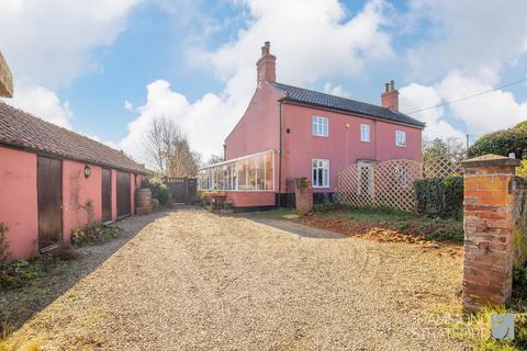 6 bedroom detached house for sale, School Lane, Little Melton