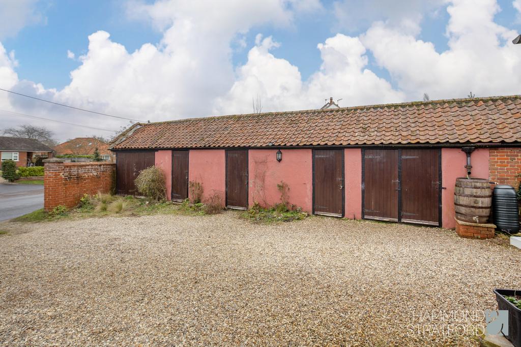 Outbuildings