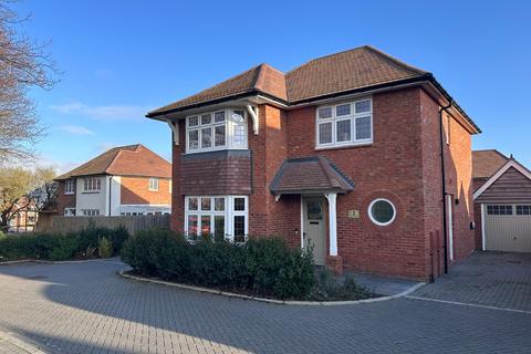 3 bedroom detached house for sale, Collier Walk, Hersden, Canterbury, Kent, CT3