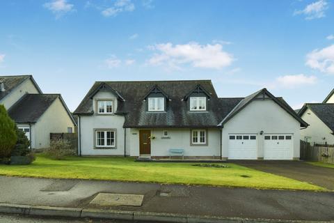 19 Burns Brae, Aberfeldy, PH15 2ER