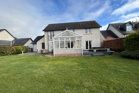 19 Burns Brae, Aberfeldy, PH15 2ER