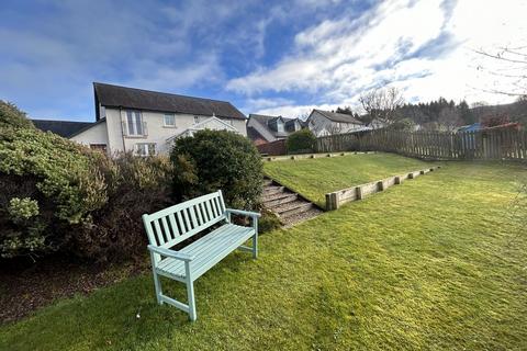 19 Burns Brae, Aberfeldy, PH15 2ER