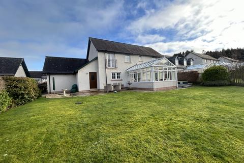 19 Burns Brae, Aberfeldy, PH15 2ER