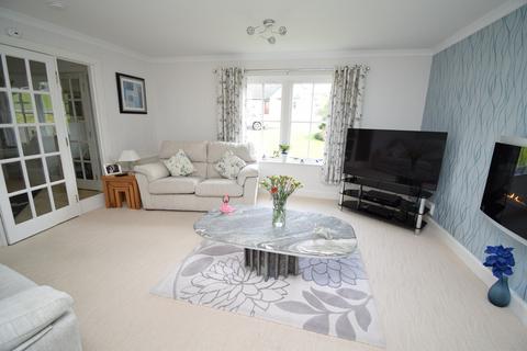 19 Burns Brae, Aberfeldy, PH15 2ER