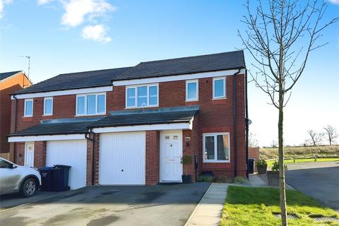 3 bedroom semi-detached house for sale, Tigers Road, Leicester LE8