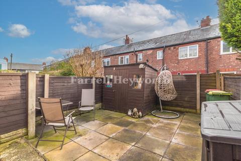2 bedroom house for sale, Nares Street, Preston PR2