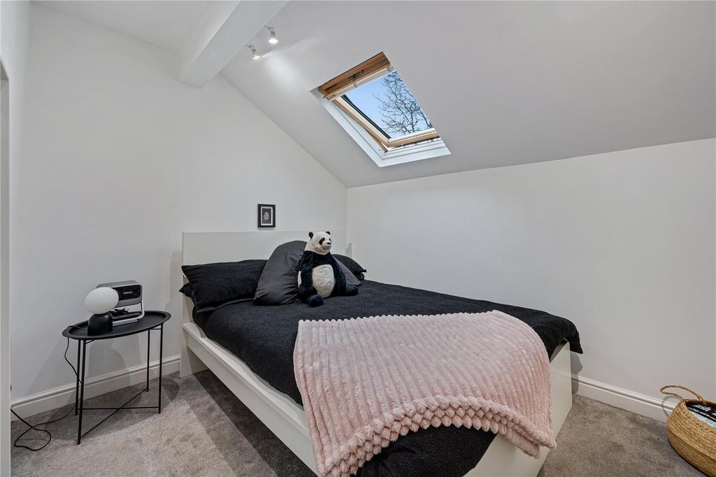 Annexe Bed