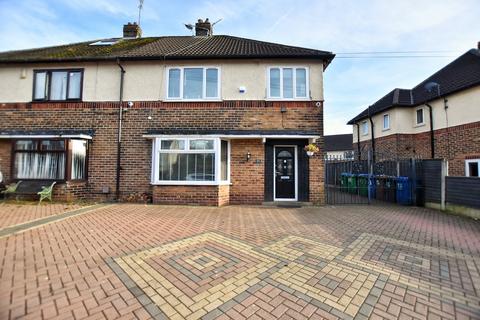 4 bedroom semi-detached house for sale, Ashbrook Hey Lane, Smallbridge, Rochdale, Greater Manchester, OL12