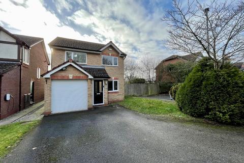 3 bedroom detached house for sale, Laurelwood Drive, Great Sutton, Ellesmere Port