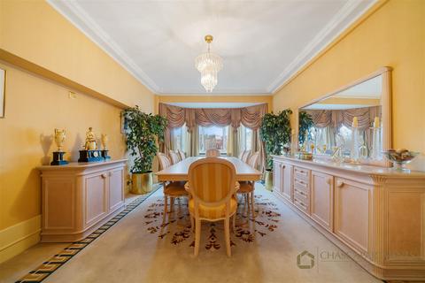 undefined, Kingston House North, London SW7