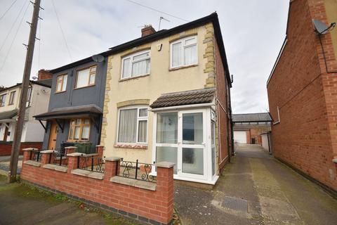 3 bedroom semi-detached house for sale, Waterloo Crescent, Wigston LE18