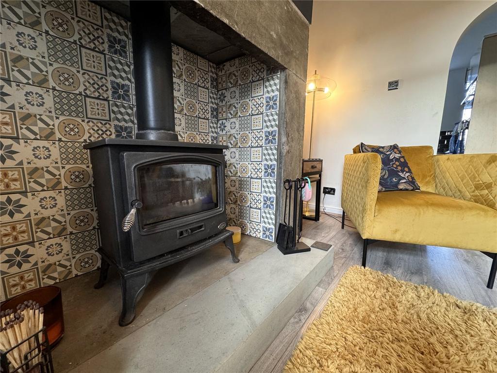 Log Burner