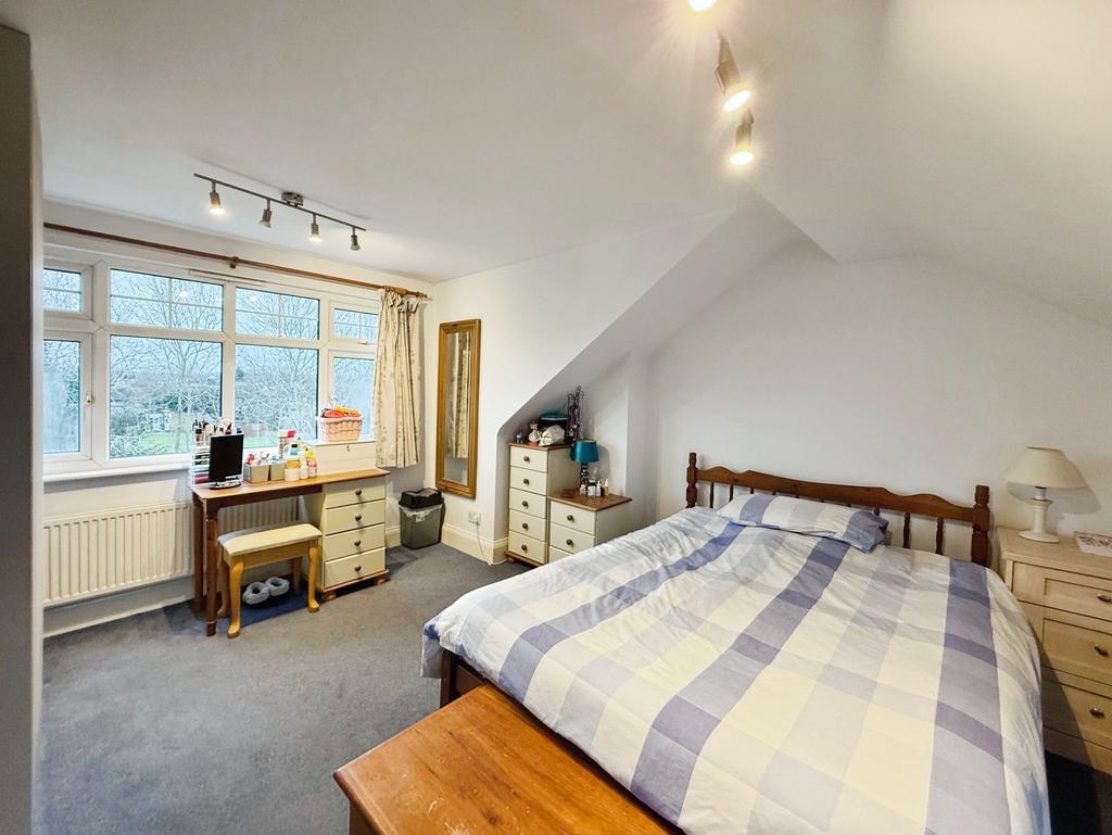 Main bedroom