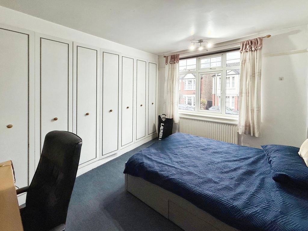Third bedroom
