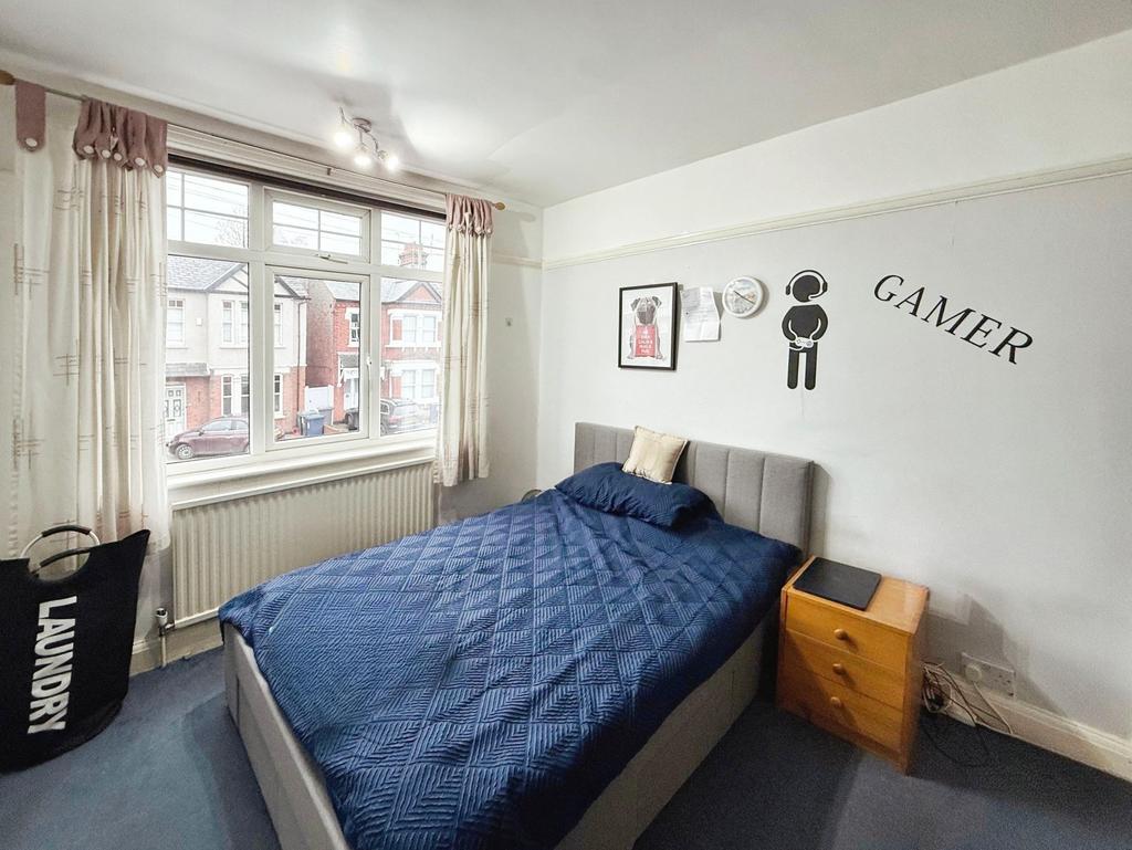Third bedroom