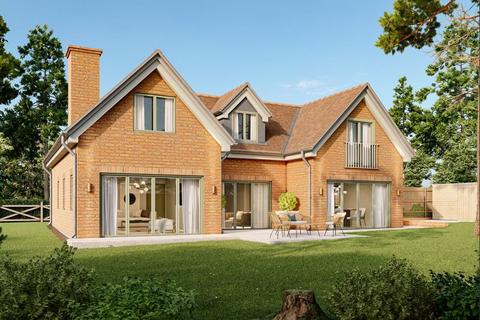 4 bedroom property with land for sale, Plot with planning permission, Amlets Lane, Cranleigh
