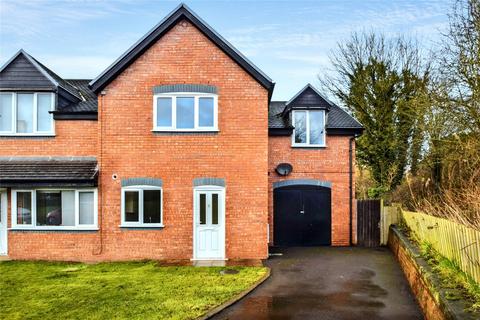 3 bedroom semi-detached house for sale, 5 River View Cottages, Newnham Bridge, Tenbury Wells, Worcestershire