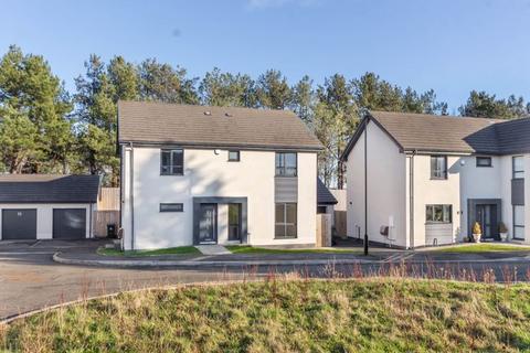 4 bedroom detached house for sale, Plot 10, The Crofts, Front Street, Annitsford, Cramlington