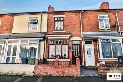 3 bedroom terraced house for sale, Essex Street, Bloxwich