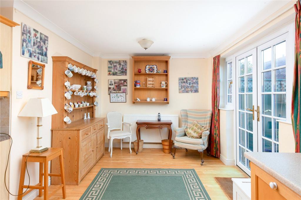Breakfast Room