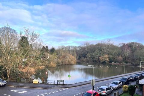 undefined, Walton on the Hill