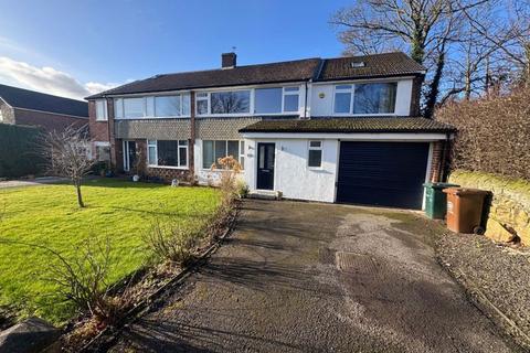 4 bedroom semi-detached house to rent, Jesmond Park West, High Heaton