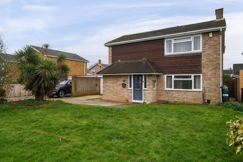 4 bedroom detached house for sale, Monroe Close, Gosport PO12