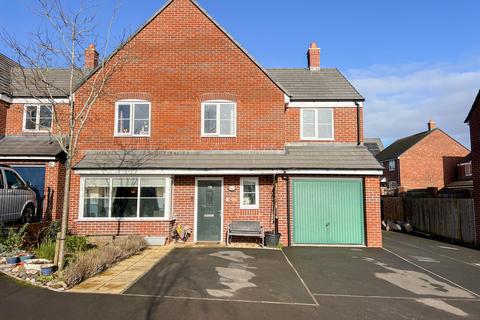 5 bedroom detached house for sale, Bartestree, Hereford, HR1