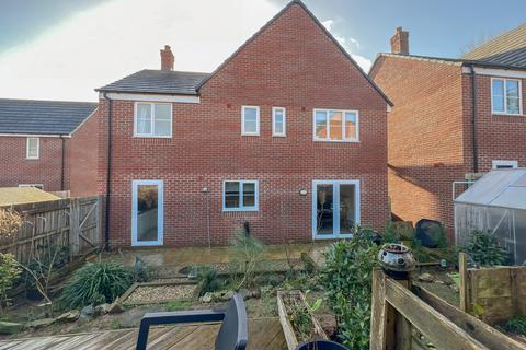 13 Orchard Vale, Bartestree, Hereford, HR1 4FF