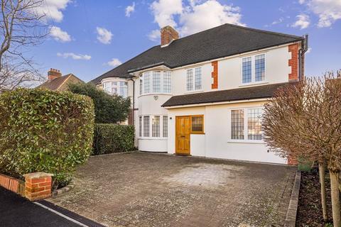 4 bedroom semi-detached house for sale, Westmont Road, Hinchley Wood Esher,KT10