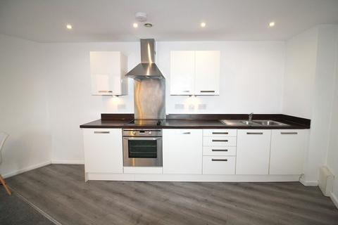1 bedroom apartment to rent, Daisy Spring Works, 1 Dun Street, Sheffield, S3 8DR