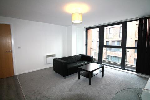 1 bedroom apartment to rent, Daisy Spring Works, 1 Dun Street, Sheffield, S3 8DR