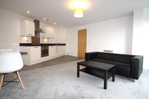 1 bedroom apartment to rent, Daisy Spring Works, 1 Dun Street, Sheffield, S3 8DR