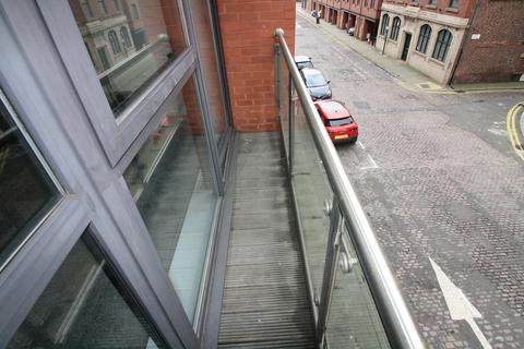 1 bedroom apartment to rent, Daisy Spring Works, 1 Dun Street, Sheffield, S3 8DR