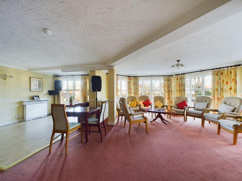 Communal Dining Area