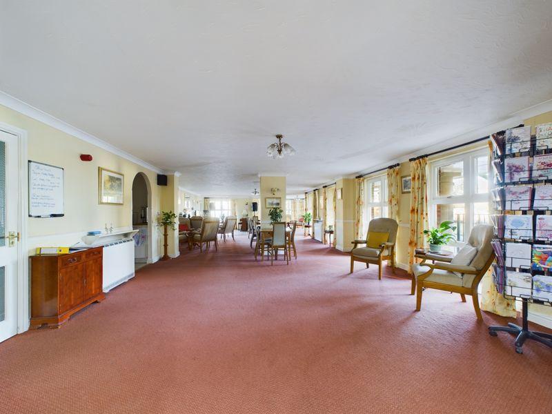 Communal Dining Area