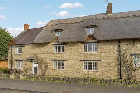 4 bedroom semi-detached house for sale, High Street, Sherington, Newport Pagnell