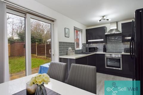 3 bedroom detached house for sale, Langtree Close, Manchester M28