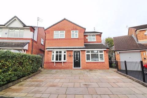 4 bedroom detached house for sale, Sutherland Street, Manchester M30